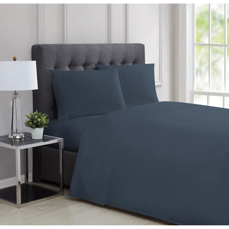 Charisma 100% Cotton Standard Sheet Set