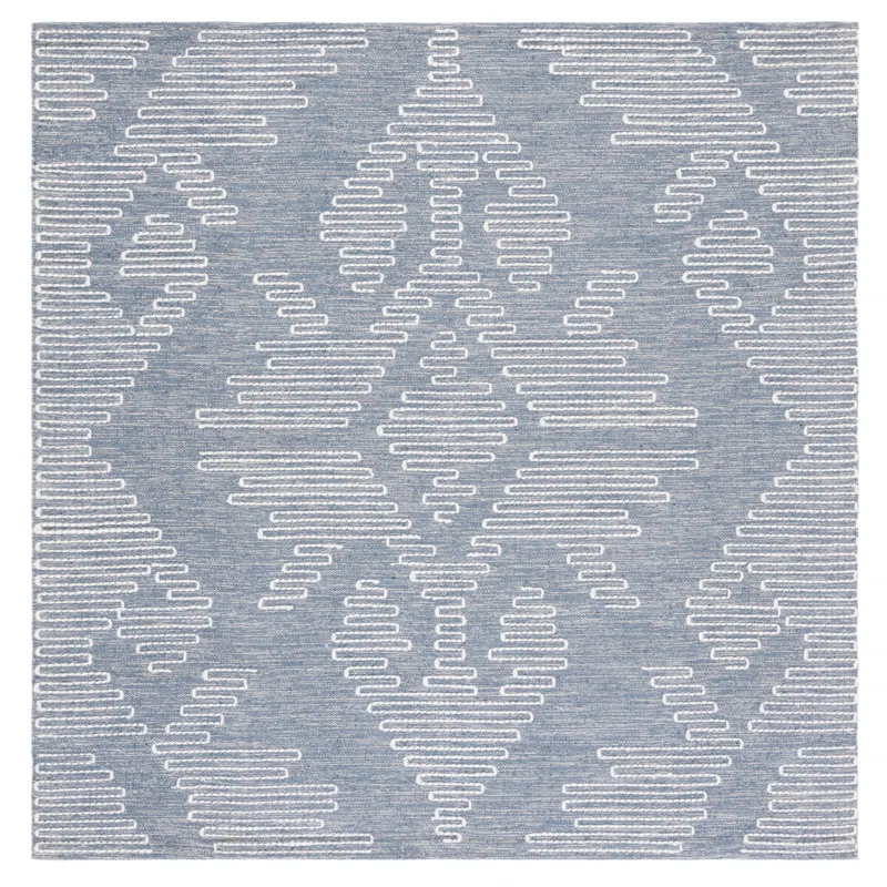 Union Rustic Alyun Hand Woven 75% Cotton And 25% Wool Southwestern Rug