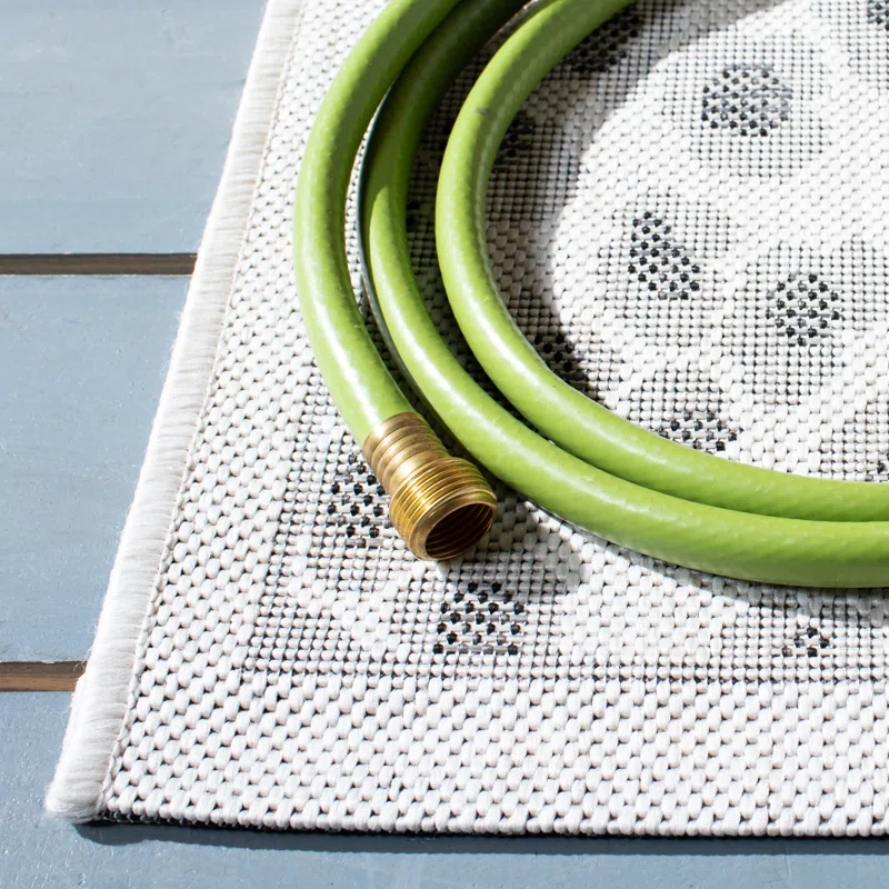 Union Rustic Aidah Performance Rug