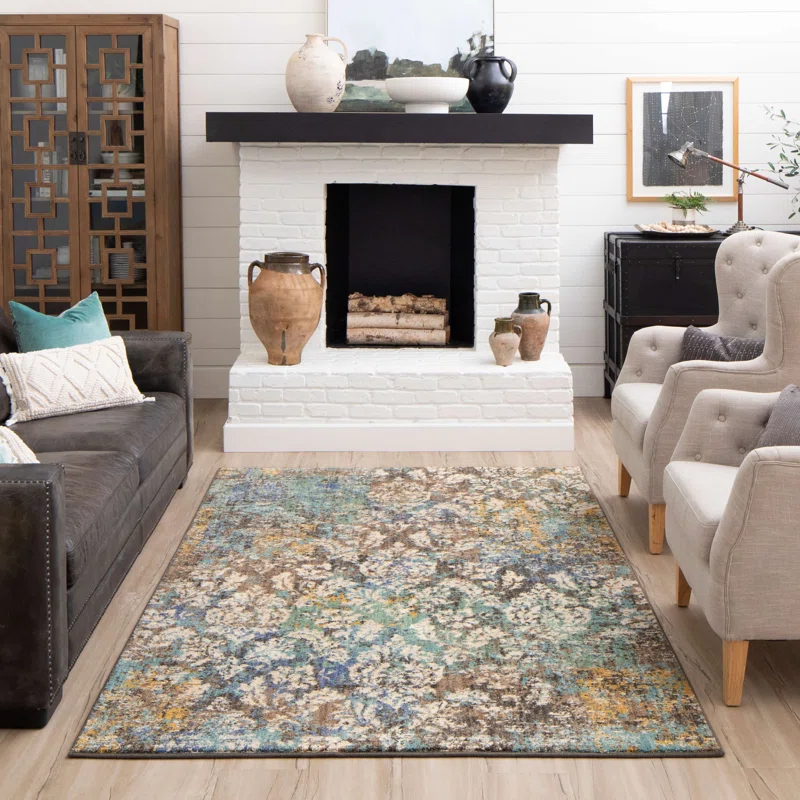 Williston Forge Euna Indoor Rug