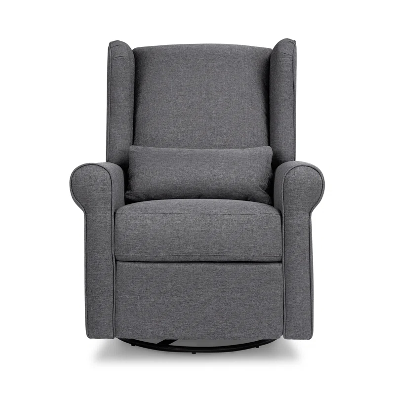 daVinci Hayden Swivel Reclining Glider
