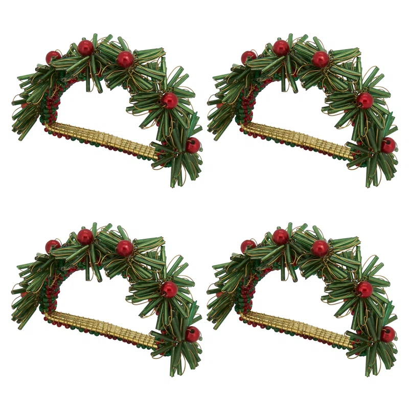 Napkin Ring (Set of 4)