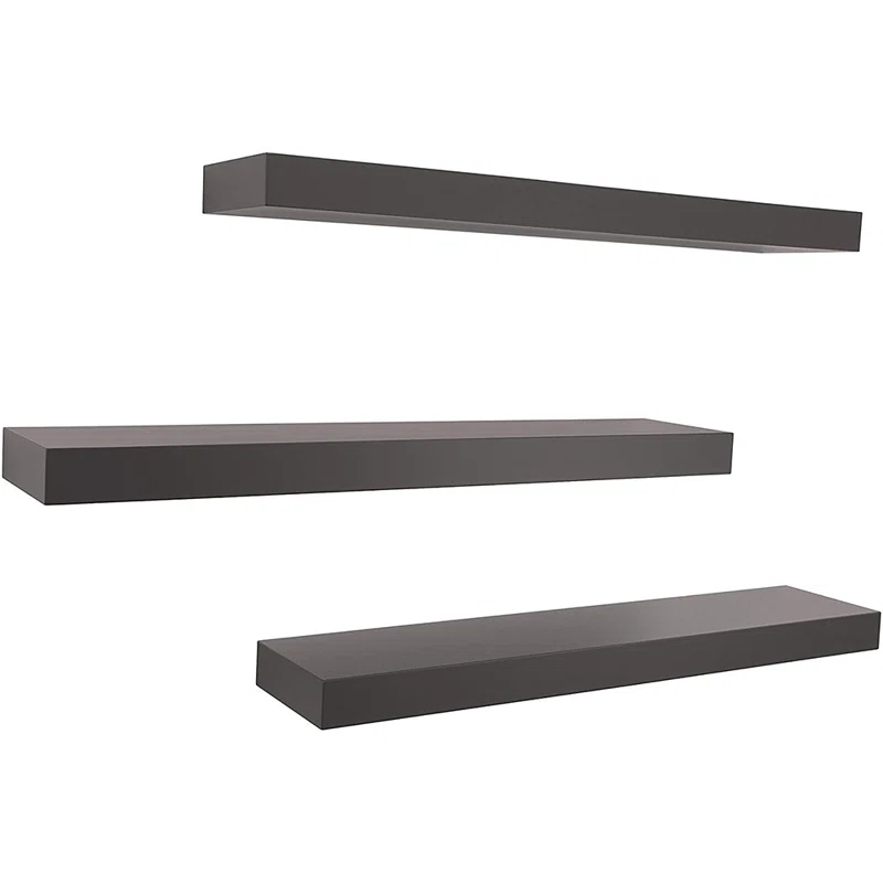 Latitude Run® Latitude 3 Piece Shelving Unit