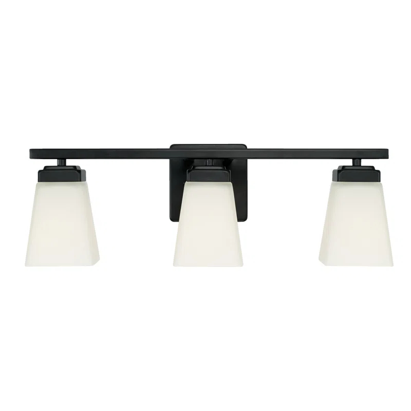 Red Barrel Studio® Sweeney 3 - Light Dimmable Vanity Light
