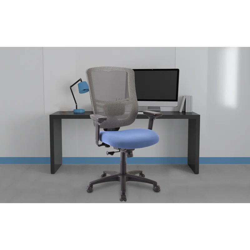 Synchro-Tilt Ergonomic Task Chair