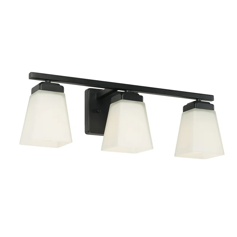 Red Barrel Studio® Sweeney 3 - Light Dimmable Vanity Light
