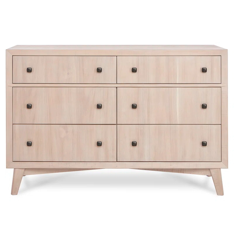 Evolur Antilia Kids 6 - Drawer Dresser