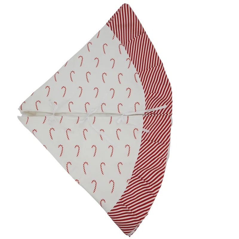 Peppermint Collection Tree Skirt