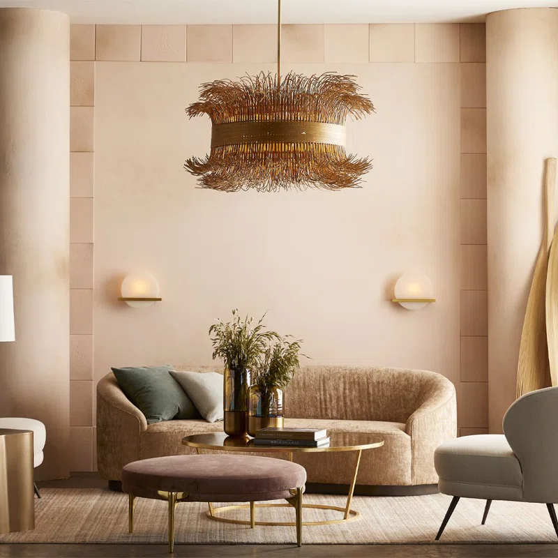 Savion 1 - Light Flush Mounted Sconce