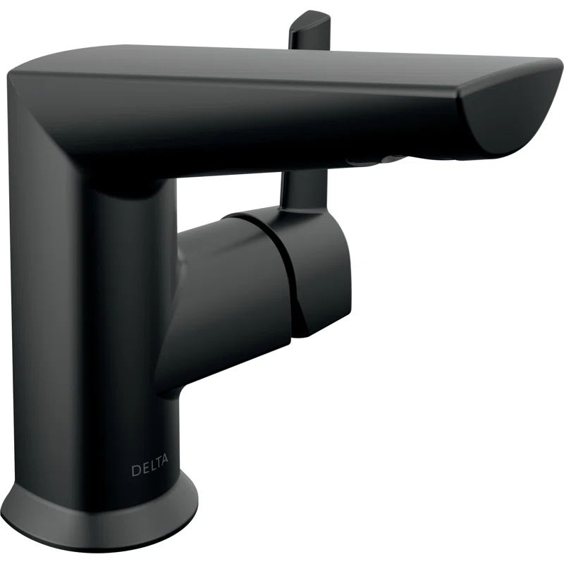 Galeon Single Hole Bathroom Faucet with Drain Assembly