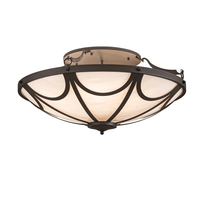 Carousel Idalight Flush Mount