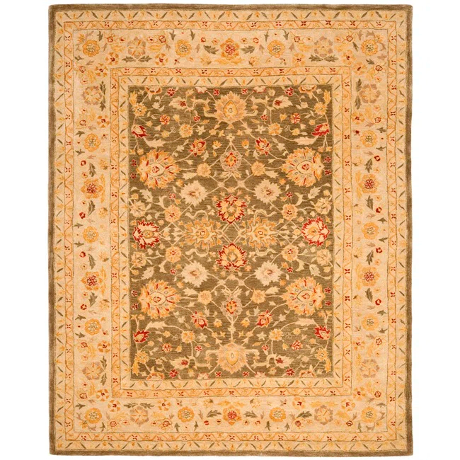 Safavieh Hand Tufted Wool Rug