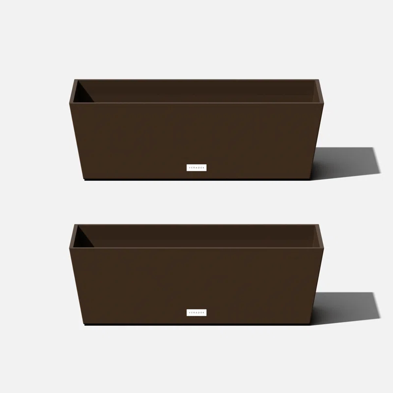 Pure Series Window Box Planter