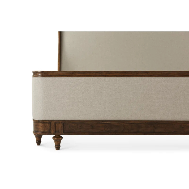 Theodore Alexander Tavel Upholstered Standard Bed