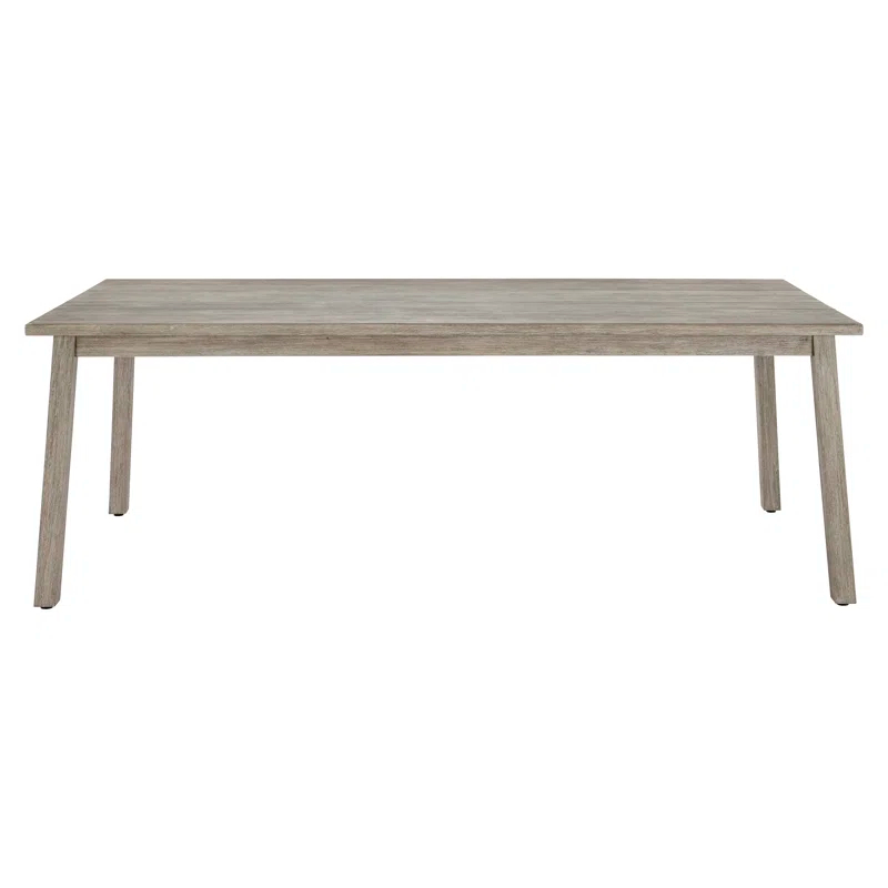 Bernhardt Antibes Rectangular Outdoor Dining Table
