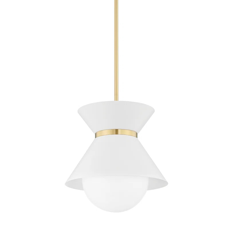 Scout 1 - Light Single Pendant