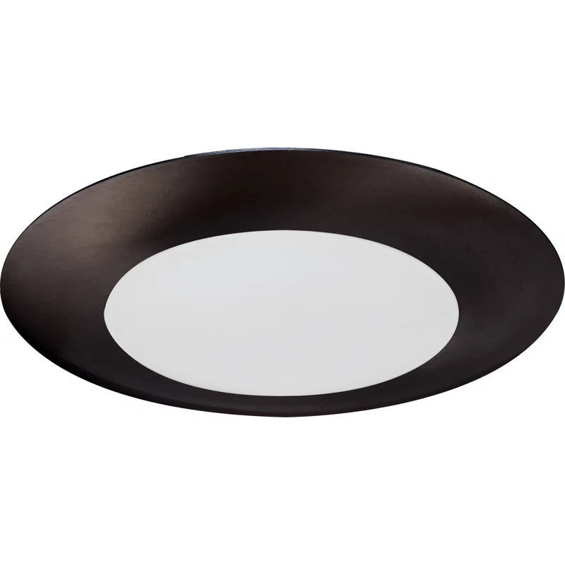 Plastic LED Flush Mount