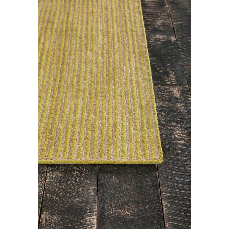 Alyssa Performance Wool Striped Rug