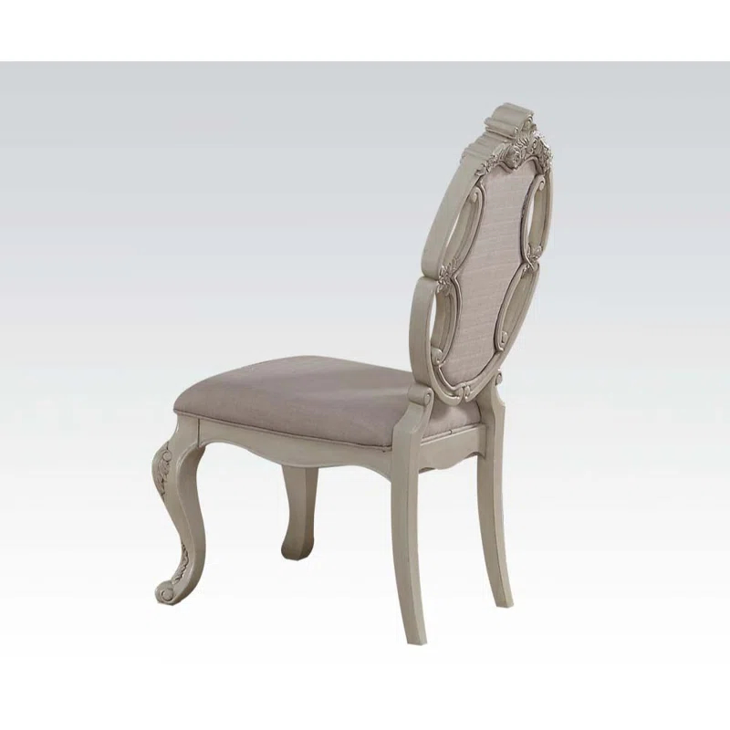 ColourTree Ragenardus 19'' H Fabric Upholstered Side Chair (Set of 2)