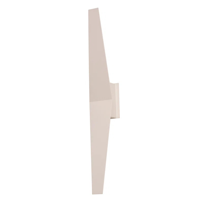 Ivy Bronx Turrini LED Recessed Wall Light