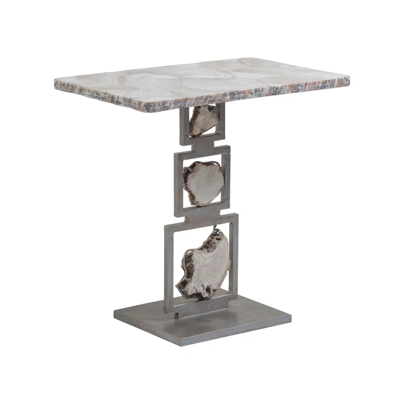 Artistica Home Signature Designs Frick Spot Table