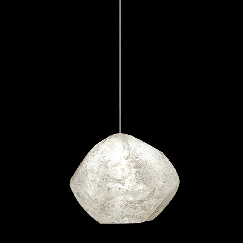 Natural Inspirations 1 - Light Bulb Unique Pendant