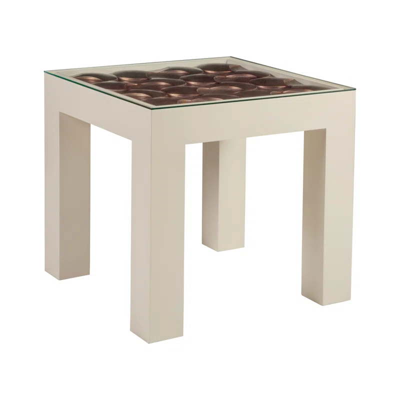 Signature Designs Credo Square End Table