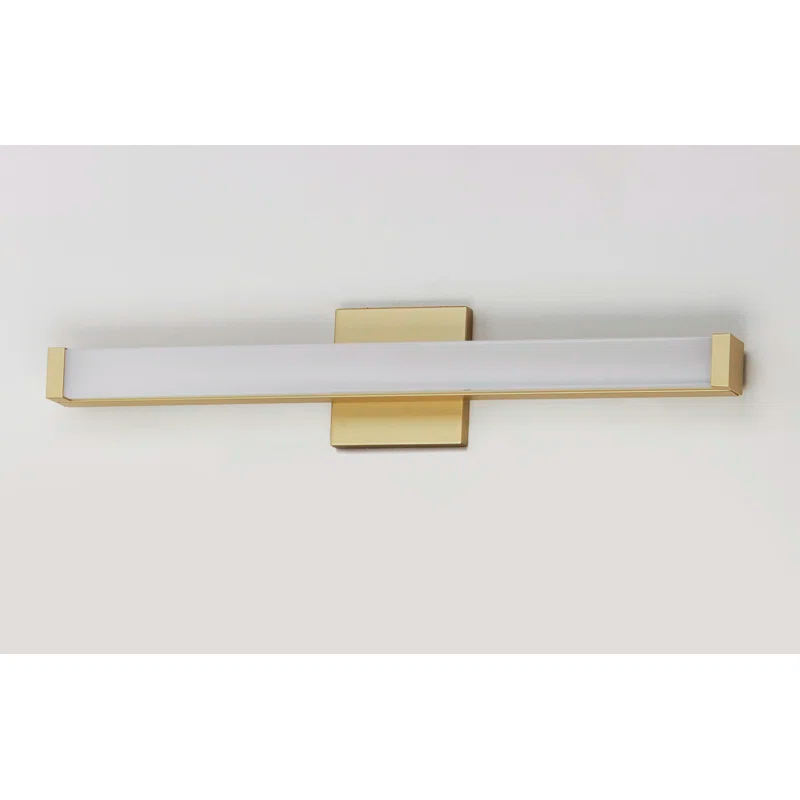 Wrought Studio™ Alhard Dimmable LED Vanity Light