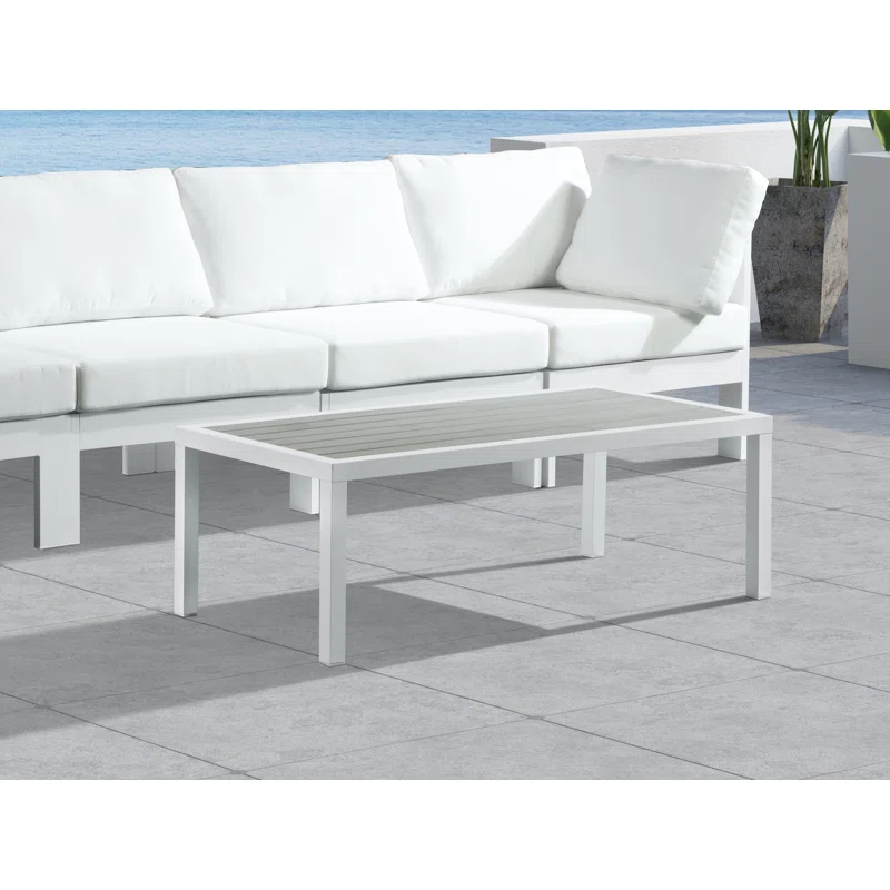 Vernola Rectangular Outdoor Coffee Table