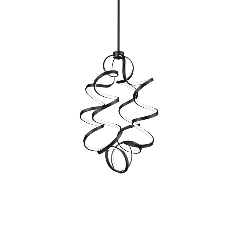 Synergy 1 - Light LED Unique/Statement Pendant