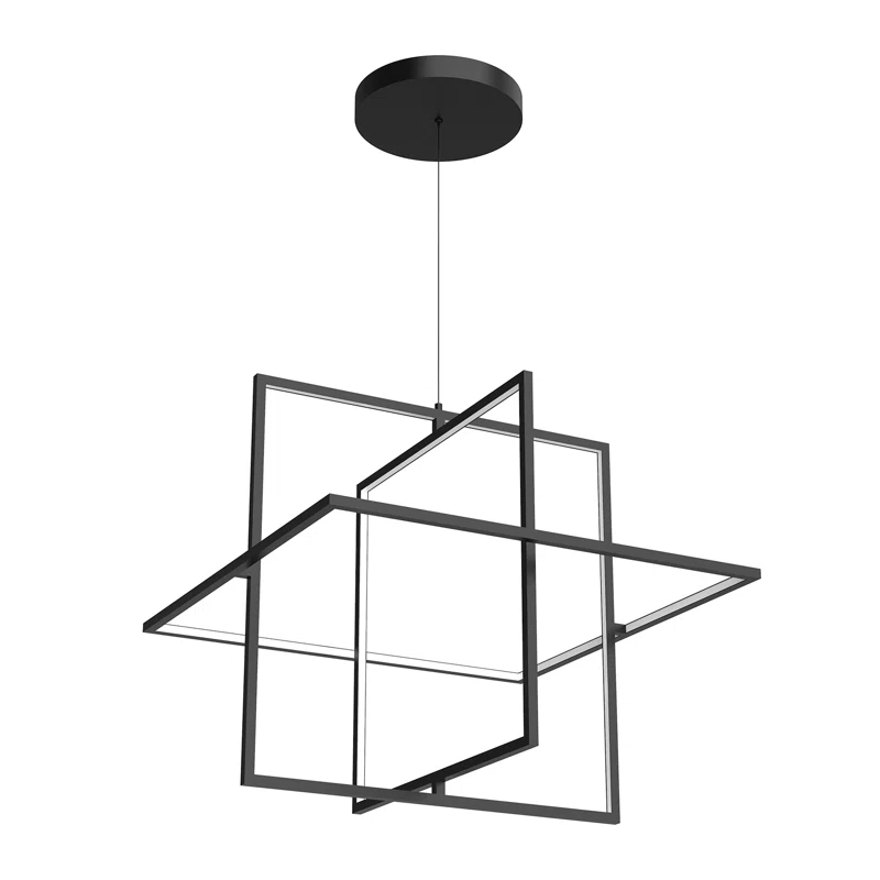 Kuzco Lighting Mondrian 3 - Light LED Unique/Statement Pendant