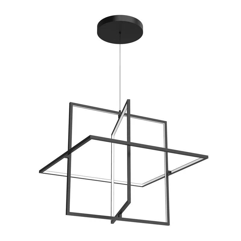 Kuzco Lighting Mondrian 3 - Light LED Unique/Statement Pendant