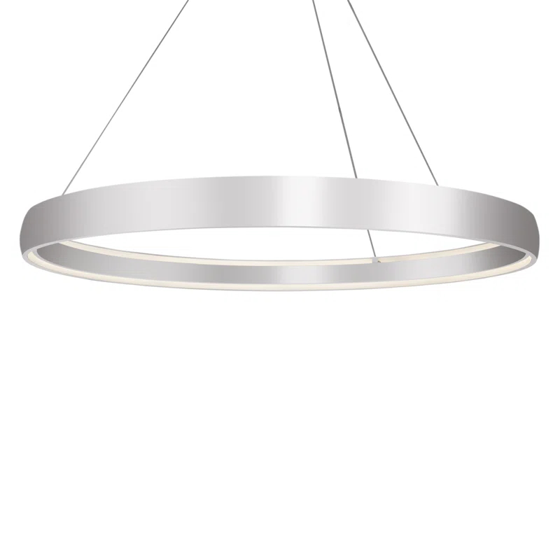Kuzco Lighting Halo 1 - Light LED Unique/Statement Pendant