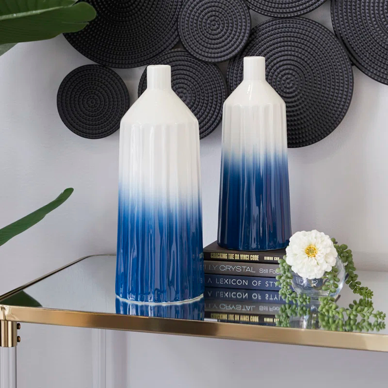 Handmade Ceramic Table Vase