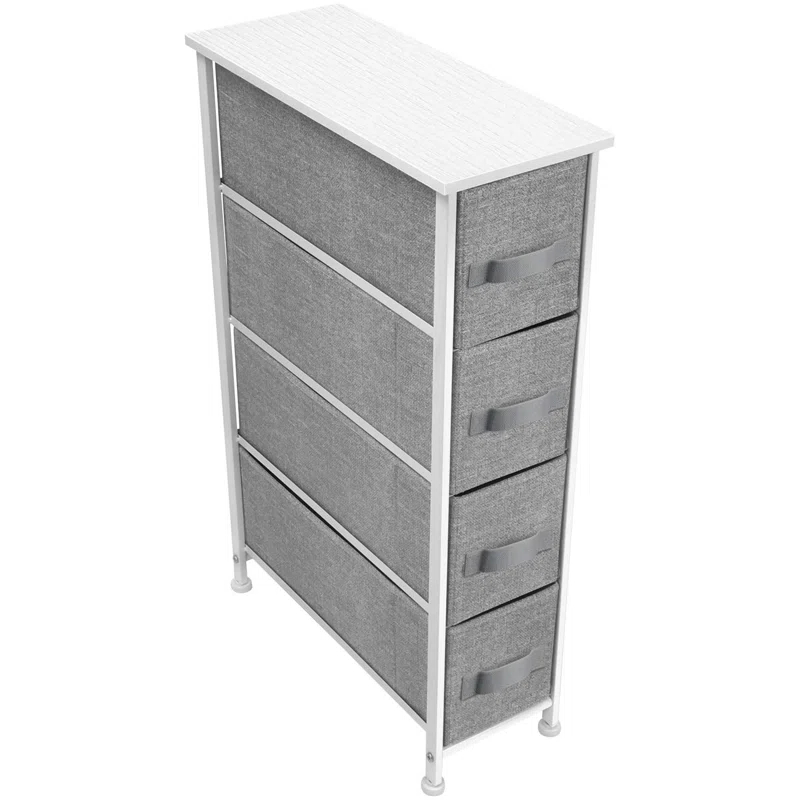 4 - Drawer Dresser