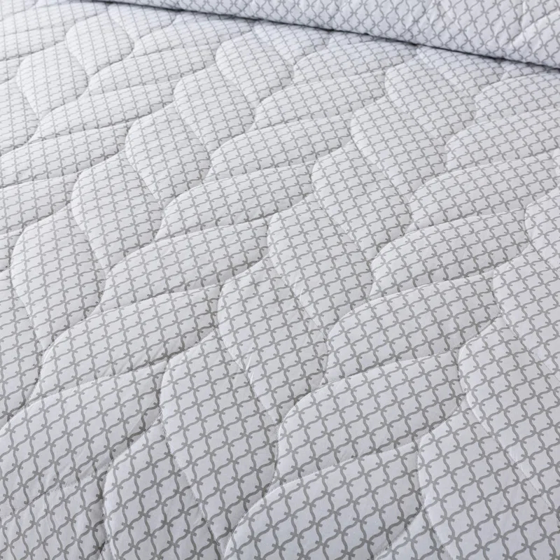 Waverly Waverly Antimicrobial Cotton Reversible Down Alternative Blanket