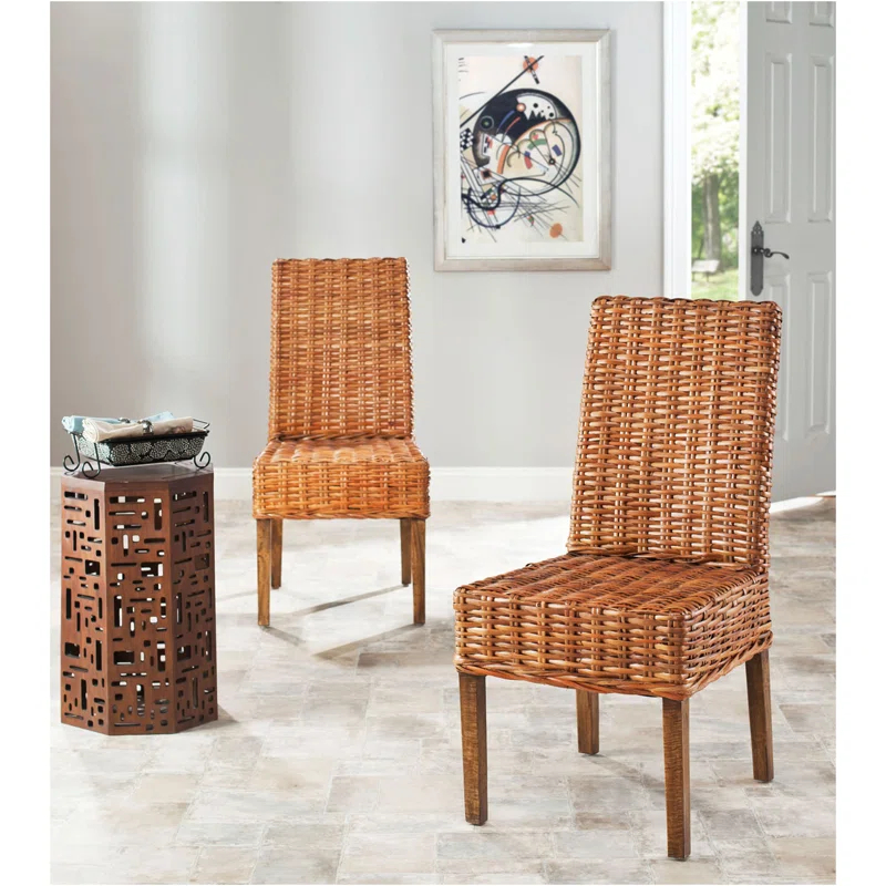 Rosecliff Heights Colista 18'' H Side Chair (Set of 2)