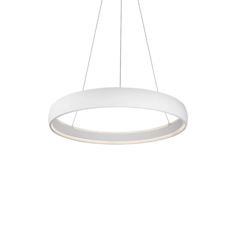 Kuzco Lighting Halo 1 - Light LED Unique/Statement Pendant