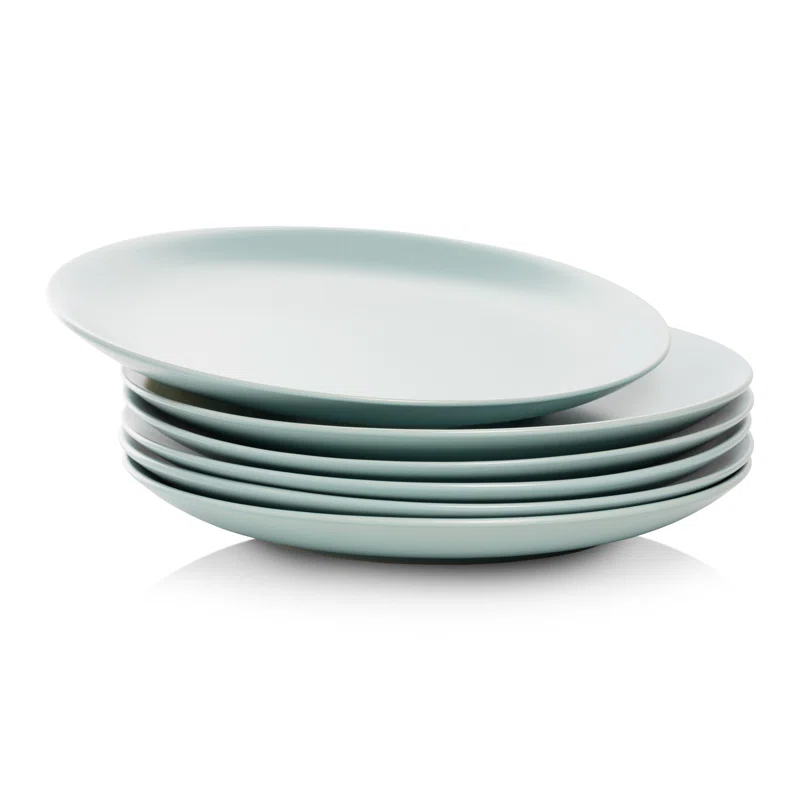Wazee Matte 10.5" Dinner Plate