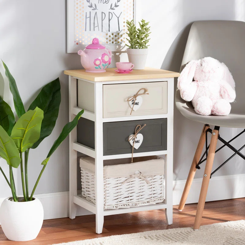 Red Barrel Studio® Teofila Accent Chest