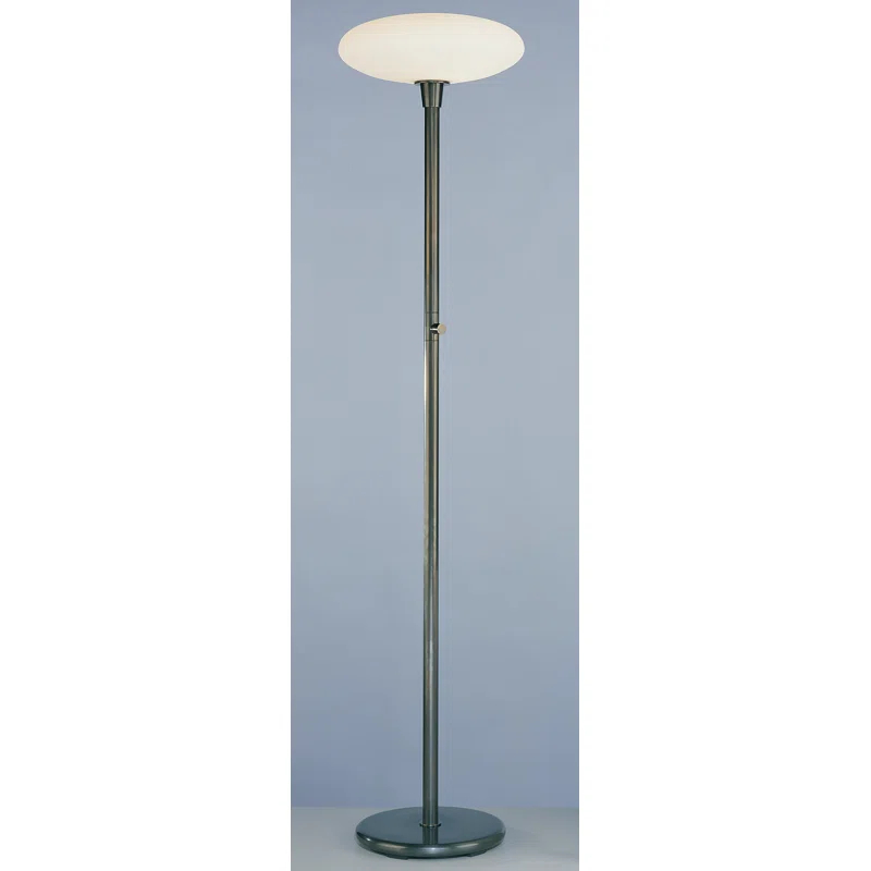Robert Abbey Ovo 66'' Deep Patina Bronze Traditional Floor Lamp