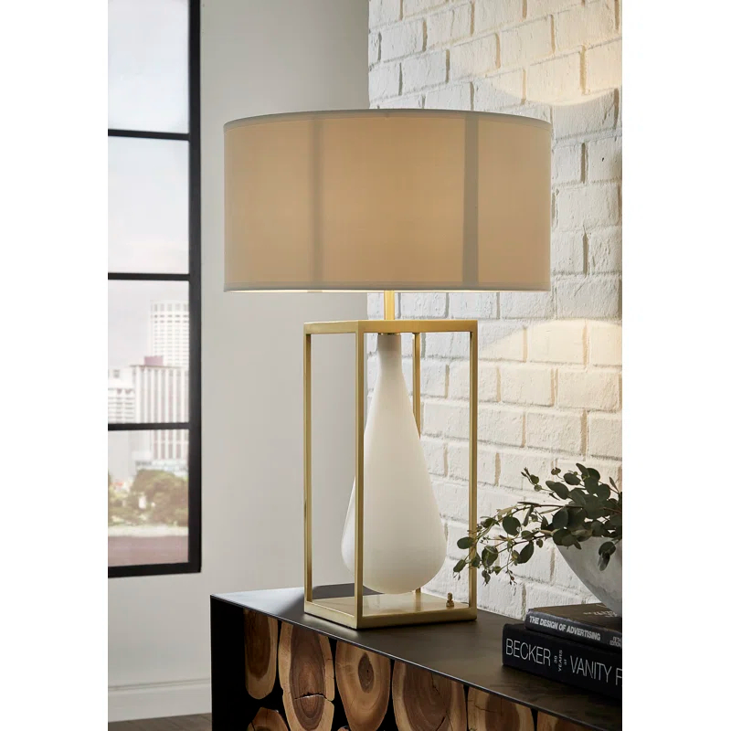 Phillips Collection Tear Drop 29" Table Lamp