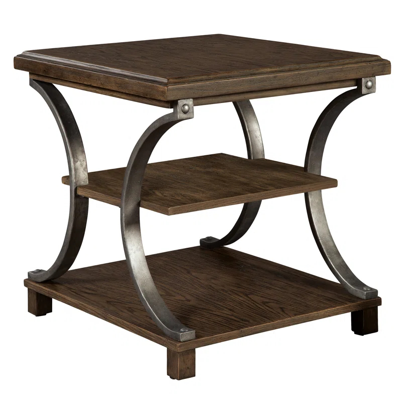 Winston Porter Braddox End Table