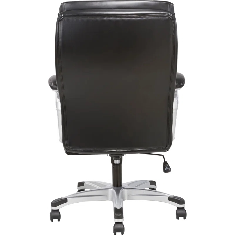 Genuine Leather Executive Chair