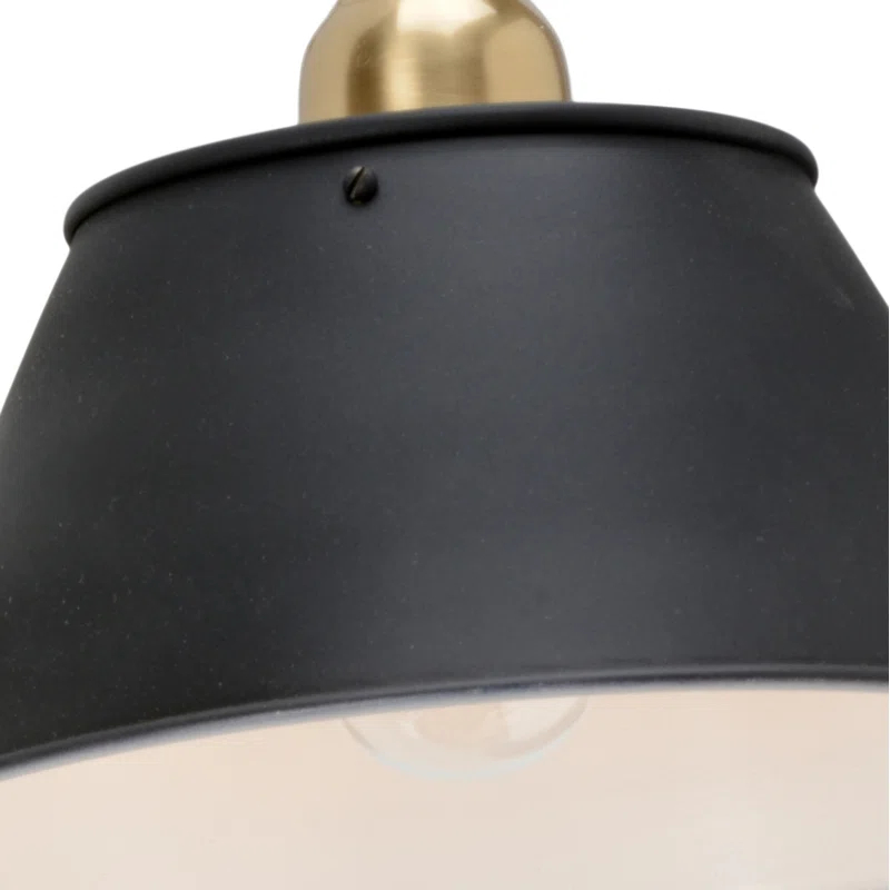 Franklin Swing Arm Sconce