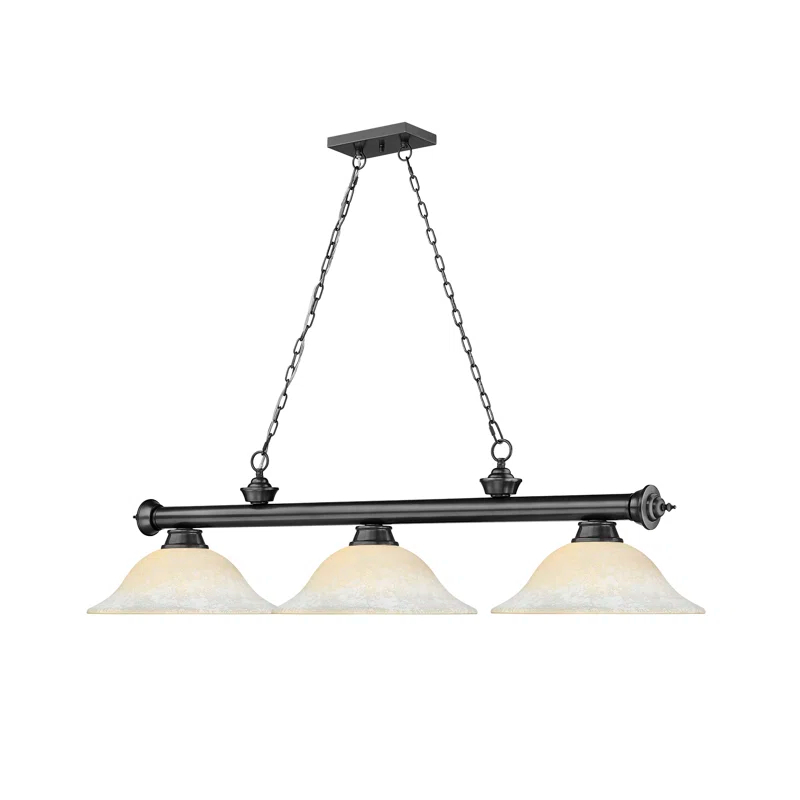 Annaleisa 3 - Light Pool Table Lights Pendant