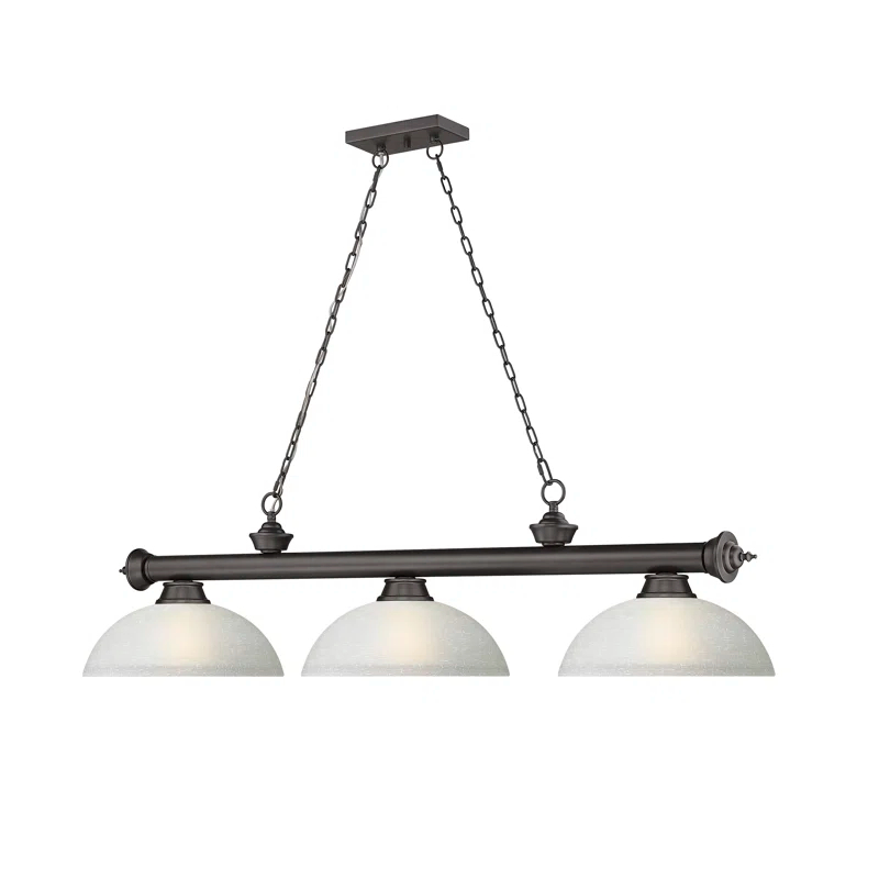 Lark Manor™ Annaleisa 3 - Light Pool Table Lights Pendant