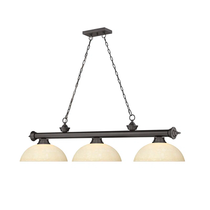 Annaleisa 3 - Light Pool Table Lights Pendant