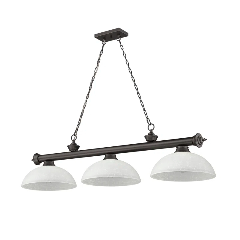 Lark Manor™ Annaleisa 3 - Light Pool Table Lights Pendant