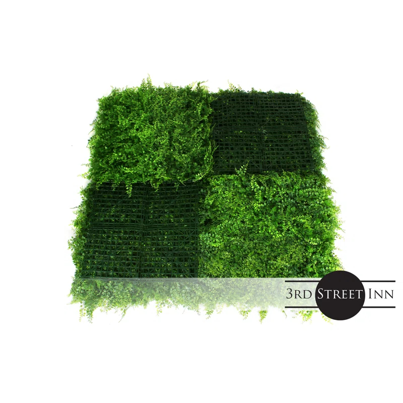 2'' Faux Hedge (Set of 2)